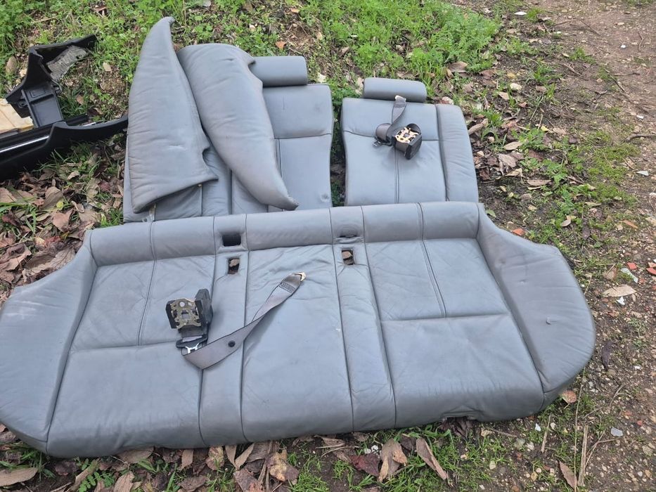 Vende-se bancos bmw e39