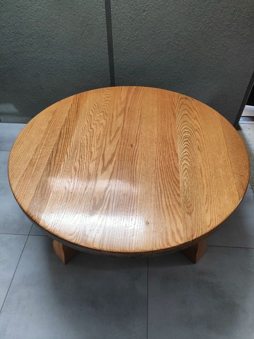 Stół dębowy holenderski