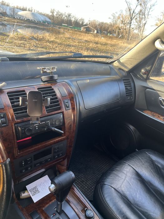 Hyundai Terracan 2002 2.9 diesel Хюндай Теракан хундай таракан