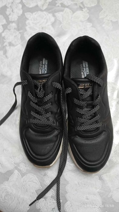 Sapatilhas Mulher Skechers Arch Confort