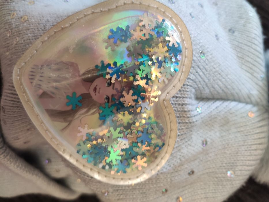 Шапка Ельза (холодне серце)