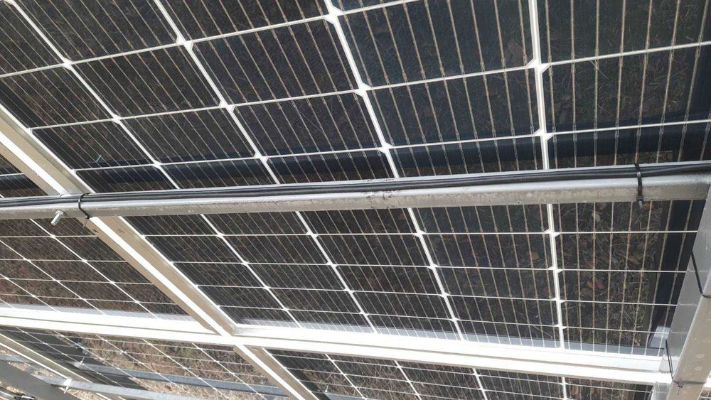 Гібридна сонячна станція