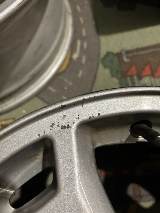 Alufelgi R16 Ford Transit Mondeo Focus 5x108 ET50
