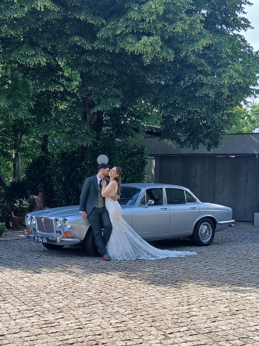 Carro Clássico Casamentos / Eventos - aluguer viatura