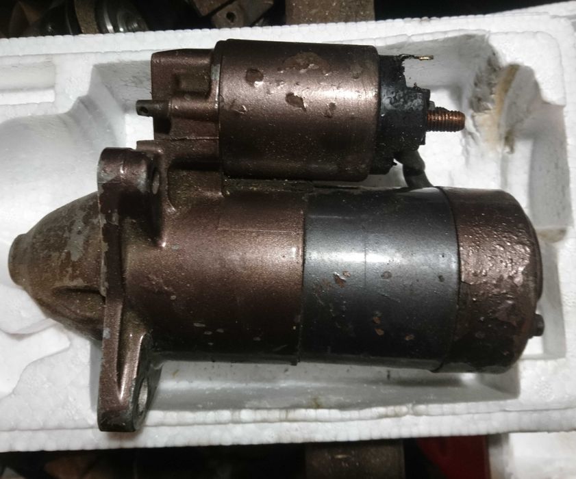 Стартер мітсубіші