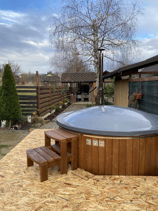 Відпочинок в Котеджі «Загорода» біля Східниці. Подобова оренда.