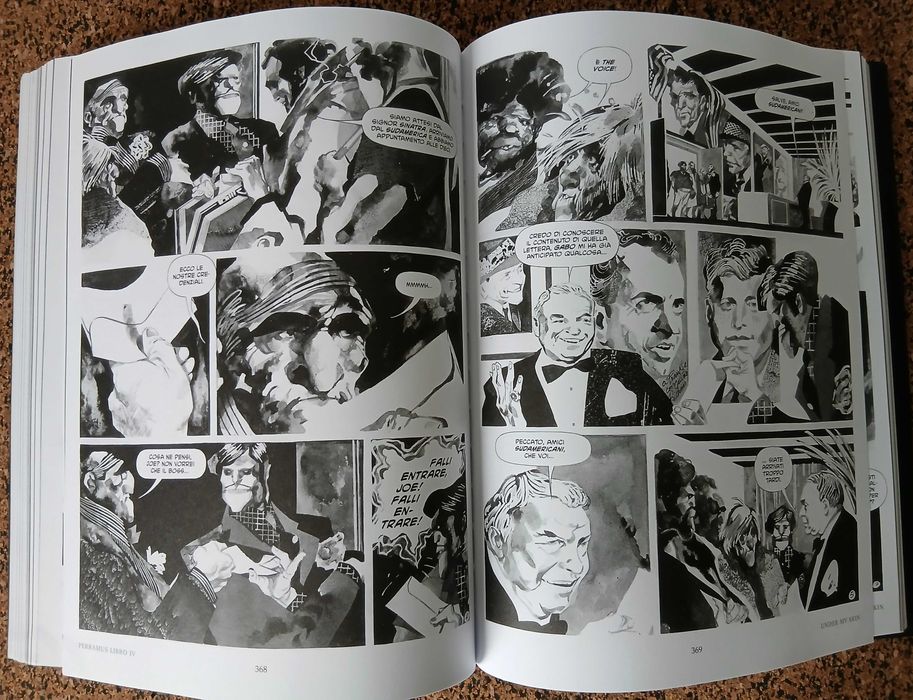 BD - Perramus L'Integrale (A. Breccia & J. Sasturain)