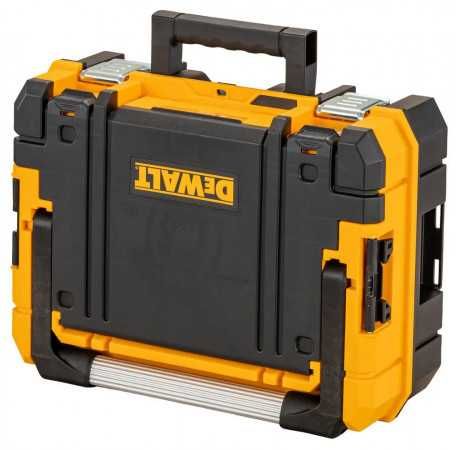 Ящик з органайзером TSTAK  DeWALT з під інструмента (пустий)