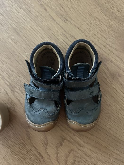 Дитяче взуття Barefoot Pepino Ricosta