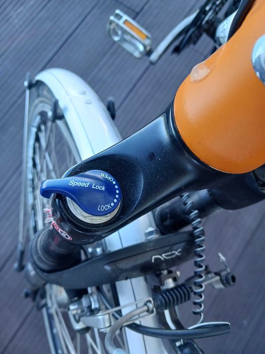 Oportunidade-Bicicleta ORBEA