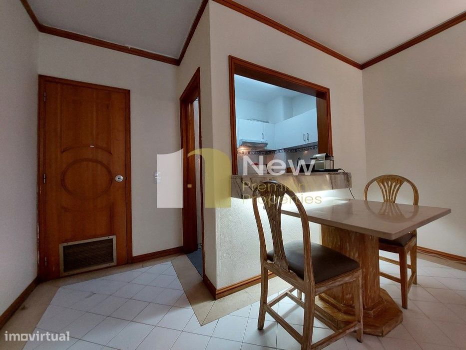 Apartamento T0 nas Areias de São João - Albufeira.