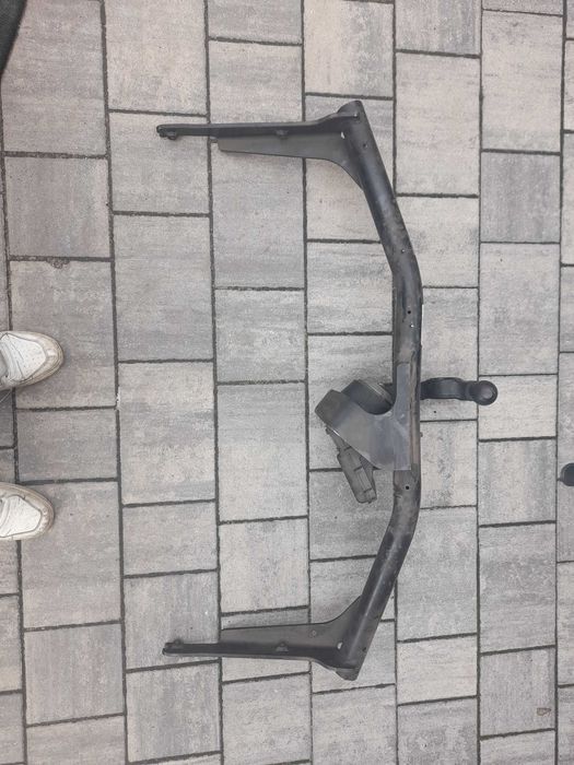 hak holowniczy skoda karoq elektryczny