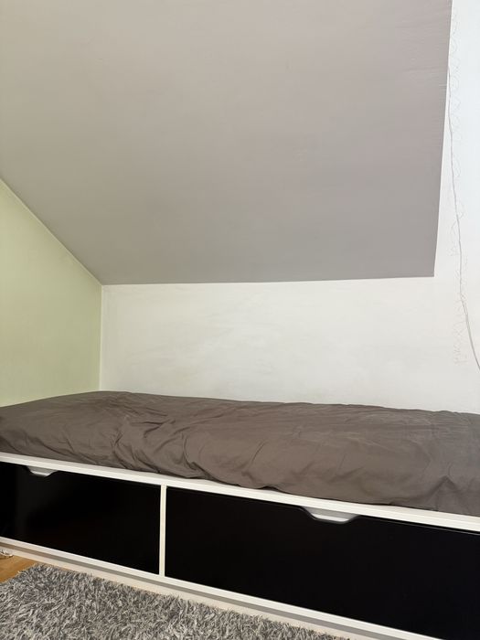 Łóżko IKEA FLAXA 90x200