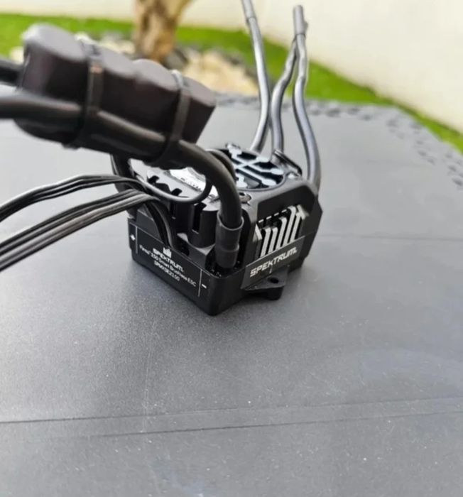 Esc Arrma Spektrum 150 AMP 6s