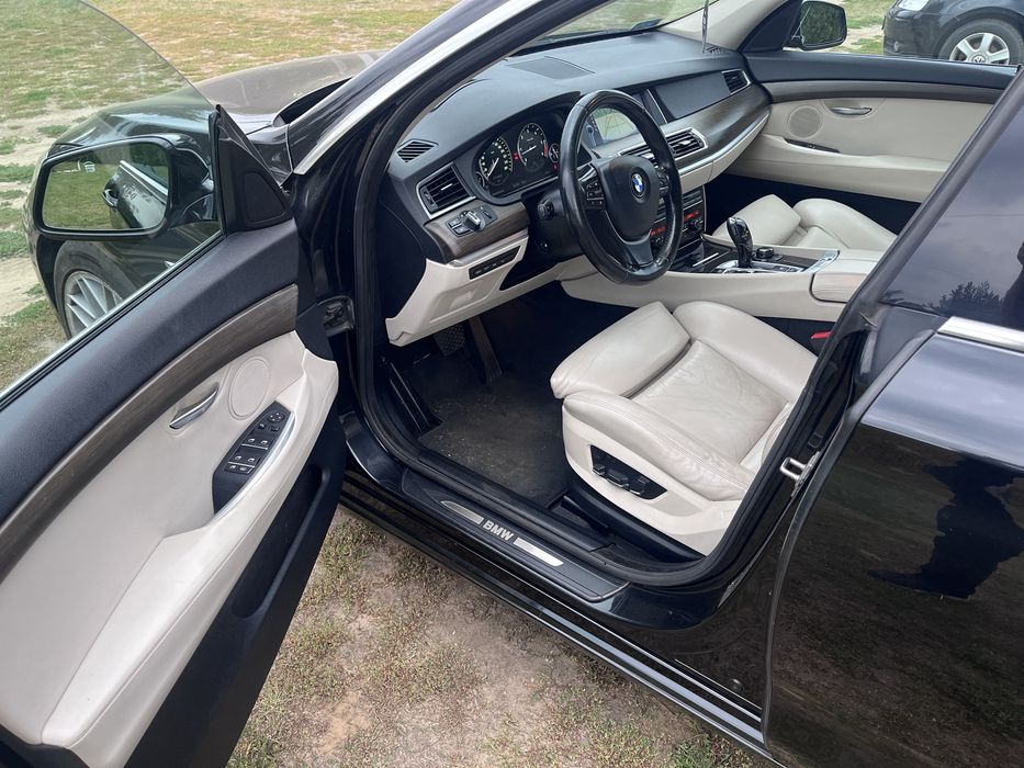 Sprzedam swoje prywatne Bmw 530 GT 3.0 Diesel