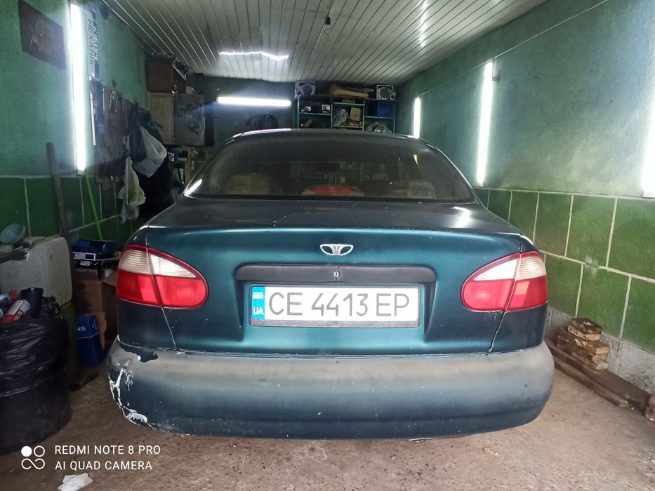 Daewoo Sens 2006 . 1.4