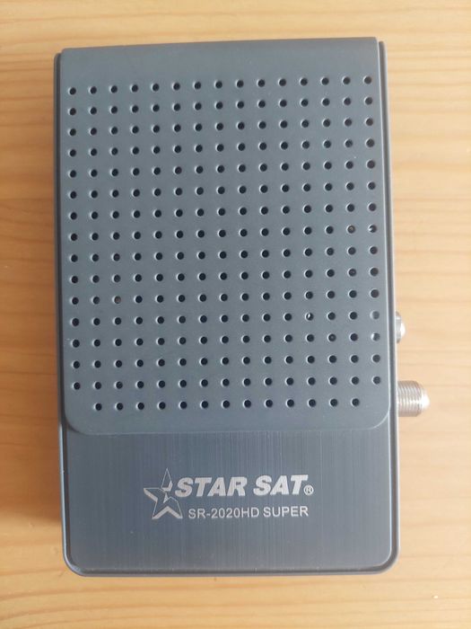 STARSAT SR-2020HD SUPER tuner sat