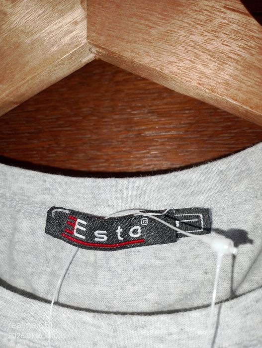 Koszulka I Love Warszawa r L