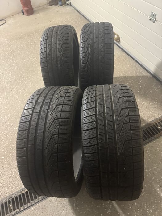 Колеса зимові ріноширокі Ран флет