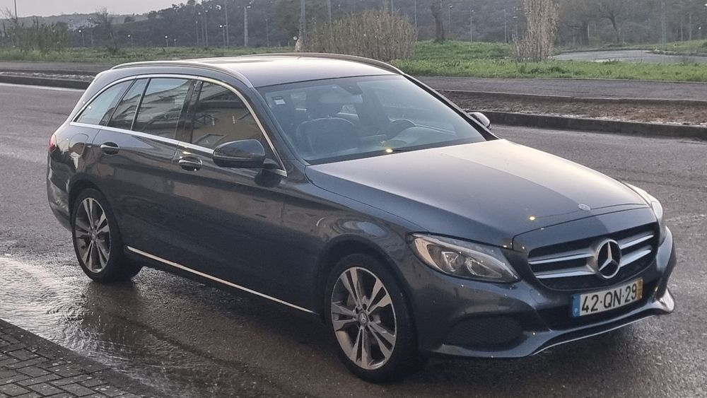 Mercedes-Benz 350e hybrid 2.0 gasolina+ eléctrico 189mil km