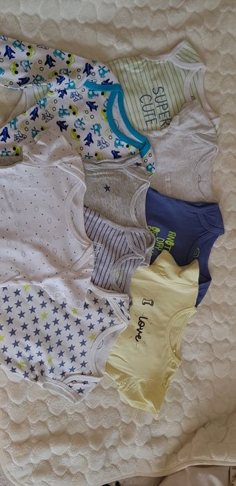 Бодіки дитячі 92 розмір.