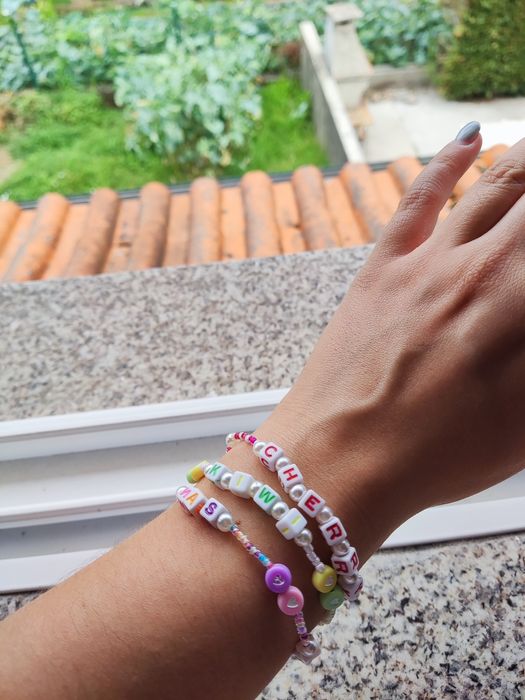 Pulseiras Harry Styles