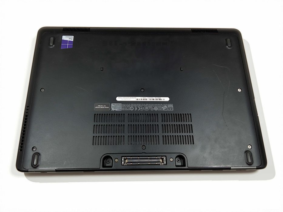Laptop Poleasingowy Dell E5250 12,5" HD i7 16GB 480 SSD Win11 GW FV