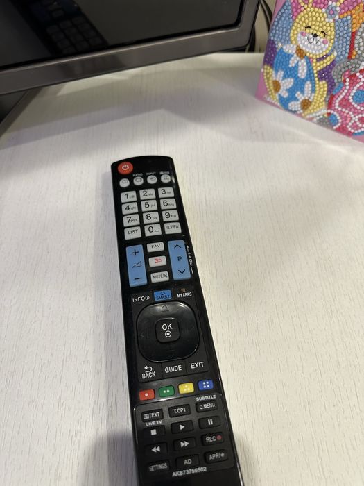 Телевізор LG 39’