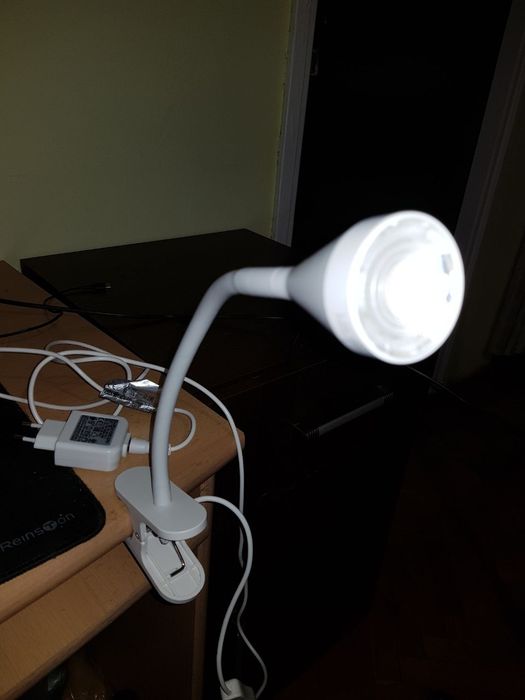 Lampka reflektor IKEA NAVLINGE.
