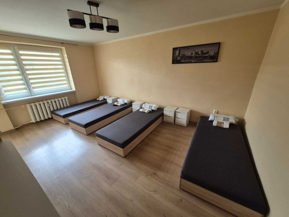 Kwatera Pracownicza Sulechów