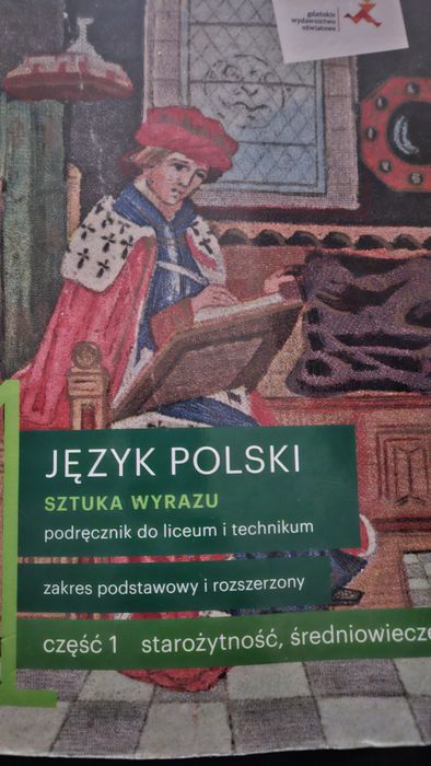 Jezyk polski sztuka wyrazu