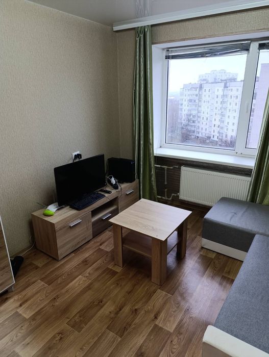 Квартира студія 16 м²