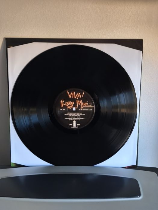 Roxy Music - Viva! Roxy Music (Vinil)