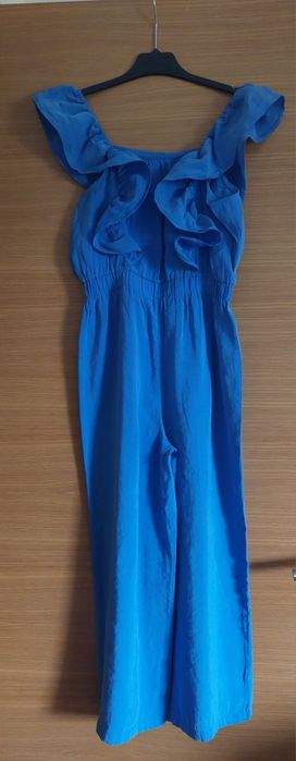 Macacão Azul Mango, 10A