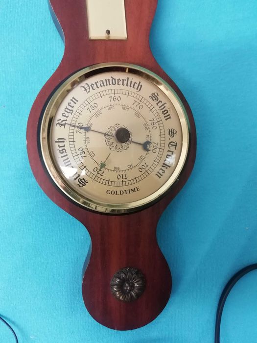 Барометр Термометр