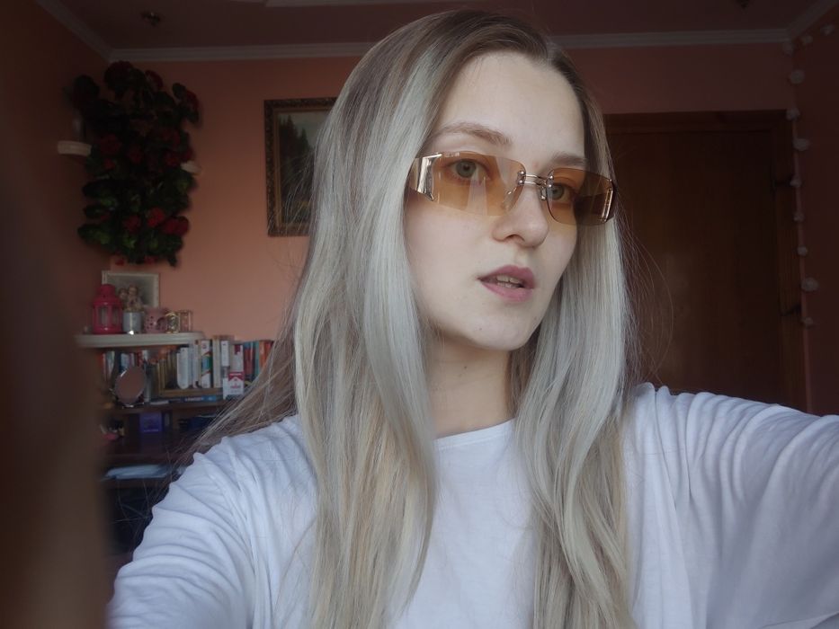 Сонцезахисні окуляри  UV400 Rips Vintage