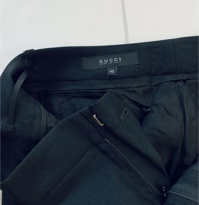 Брюки gucci оригинал