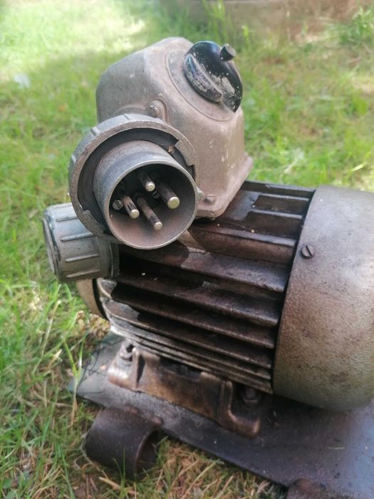 Silnik elektryczny 380v