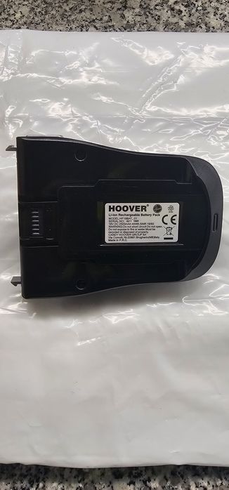Batteria aspirador hoover nova