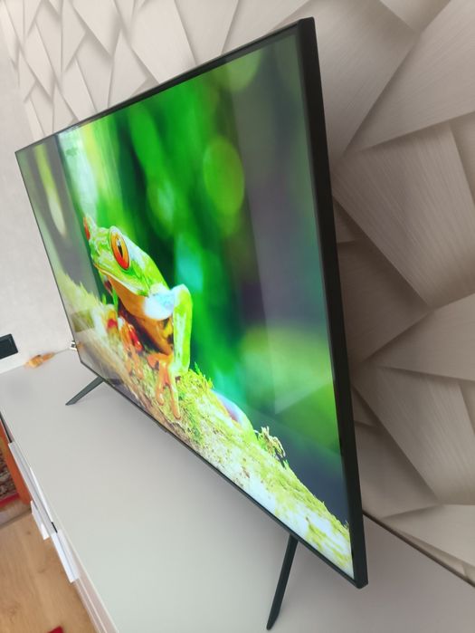 Телевізор Samsung UE55AU7100UXUA