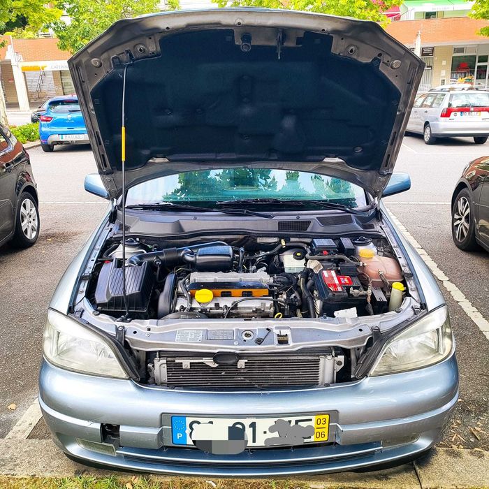 Opel Astra 1.4 Completo excelente carrinha para o dia dia