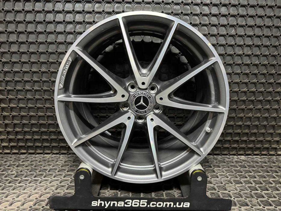ДИСКИ БУ різноширокі MERCEDES AMG R19 5X112 E63S A2134012600
