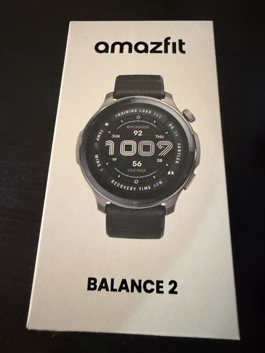 Smartwatch Amazfit Balance 2 | 47mm | 10ATM
