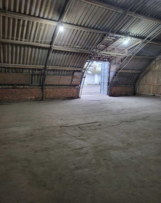 Оренда складського приміщення 140 м2