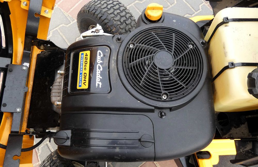 Traktorek kosiarka Cub Cadet LT1 NR92 Pompa oleju (240301.6) - Baras
