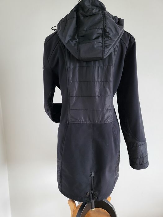 Wodoodporna parka softhel- promocja