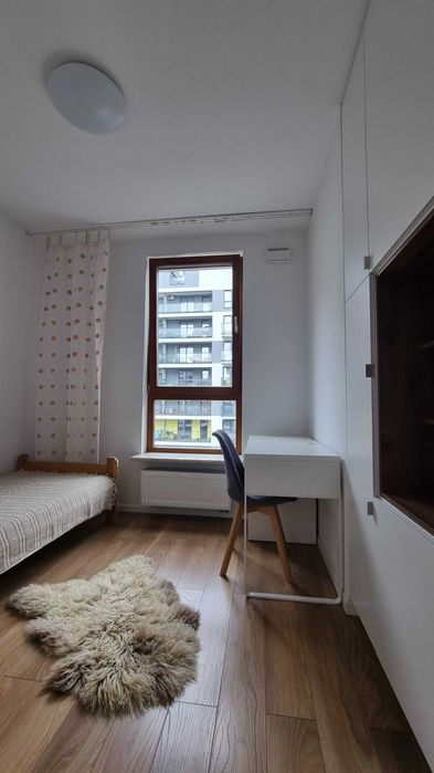 Wynajmę 2 pokojowe mieszkanie