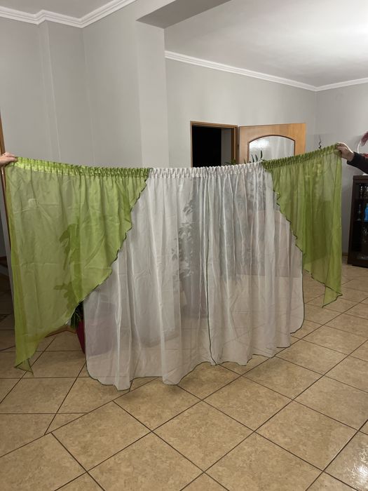 Firanka‼️Firanka do salonu 2,25 x 1,35‼️