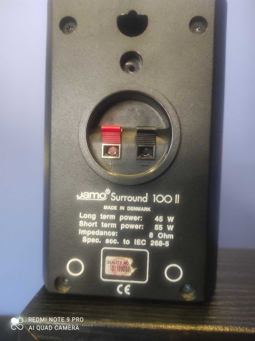 Kolumny Jamo 5.0