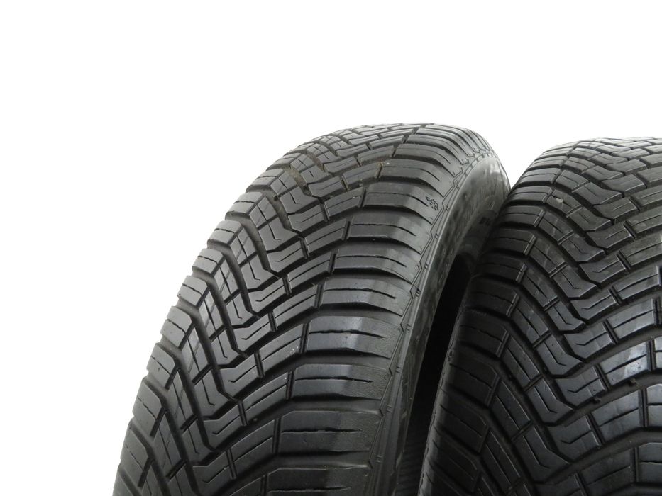 2x 165/70r14 Opony Całoroczne Continental Allseasoncontact 85t Xl